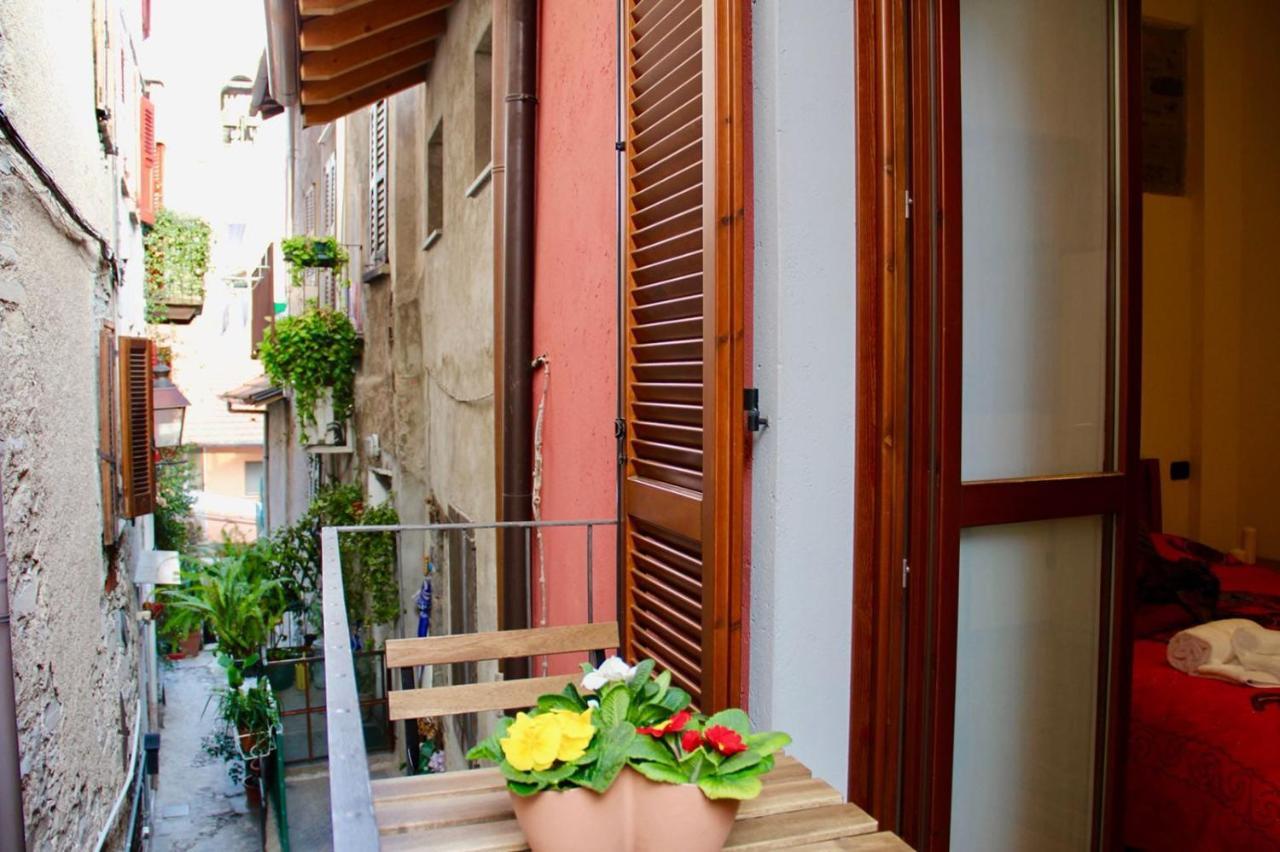 Casa Mina Lake Como Villa Carate Urio Dış mekan fotoğraf