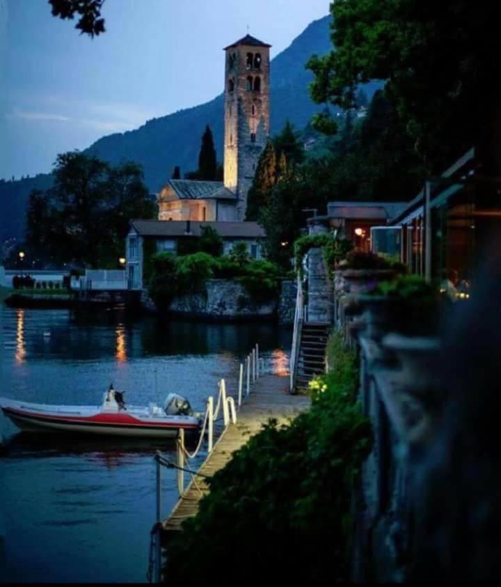 Casa Mina Lake Como Villa Carate Urio Dış mekan fotoğraf